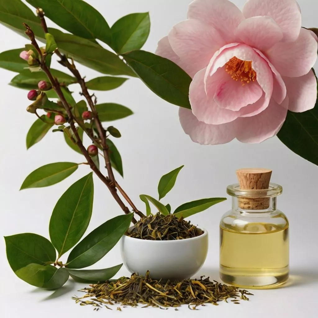 Японские растения в косметике – натуральные компоненты для красоты и молодости