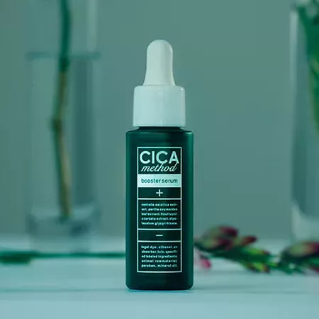 Лечебная сыворотка-бустер CICA Method Booster Serum с центеллой азиатской (28 мл)