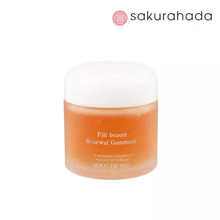 Гоммаж для лица BIJOU DE MER Fill beaute Renewal Gommage (100 гр)