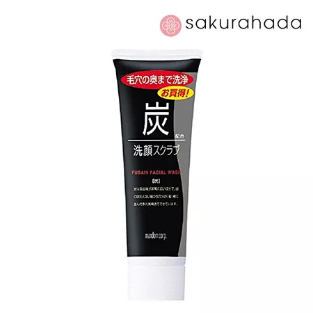 Пенка MANDOM Charcoal scrub для жирной кожи с углем и ментолом(100 гр.) Пенка MANDOM Charcoal scrub для жирной кожи с углем и ментолом(100 гр.)