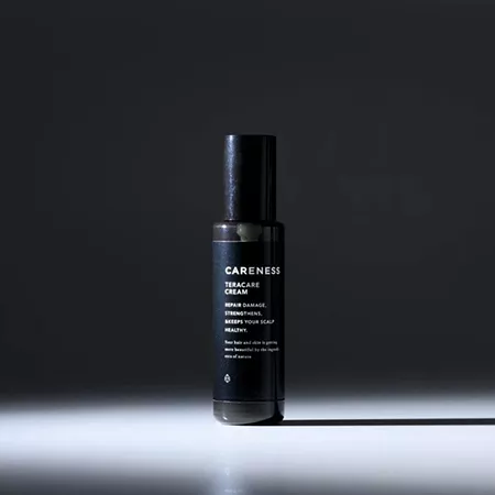 Увлажняющий защитный крем для волос CARENESS Teracare Cream (100 мл)
