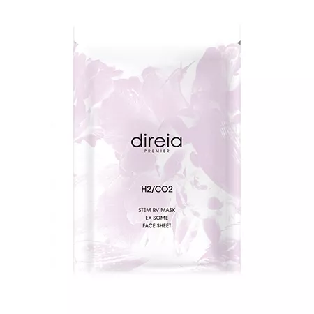 Карбокси маски с водородом DIREIA Premier Stem RV Mask Ex Some H2/CO2 (5 шт.)