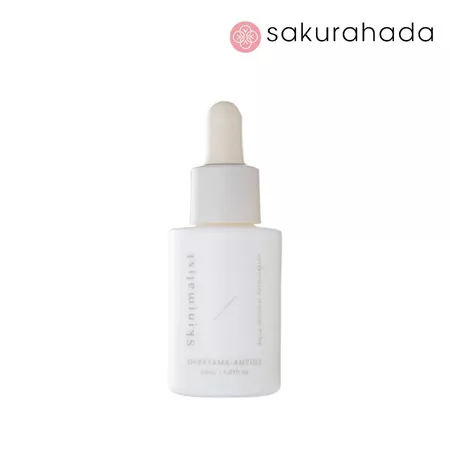 Сыворотка от пигментации SKINIMALIST Shiratama Ampule (30 мл)