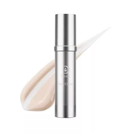 База под макияж для безупречного тона и фарфорового сияния LUARA Base Cream (30 мл)