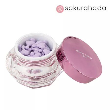 Масляная омолаживающая сыворотка RECORESERUM PTD DDS Richness Capsule Plus (48 капсул)