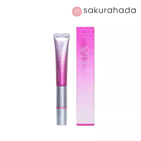 Пептидная крем-сыворотка CERURU.B Eye Essence Premier с массажером (15 гр)