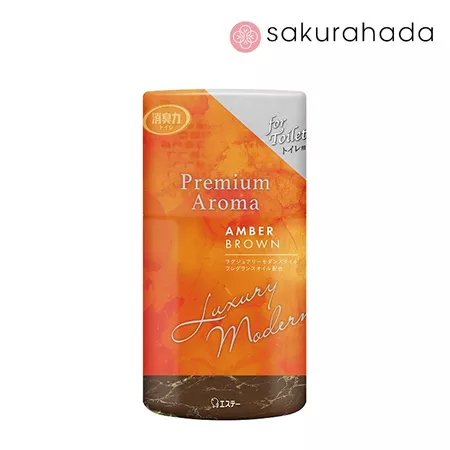 Жидкий освежитель воздуха ST для туалета «Сахарный янтарь» (400 мл.) Жидкий освежитель воздуха ST для туалета «Сахарный янтарь» (400 мл.)