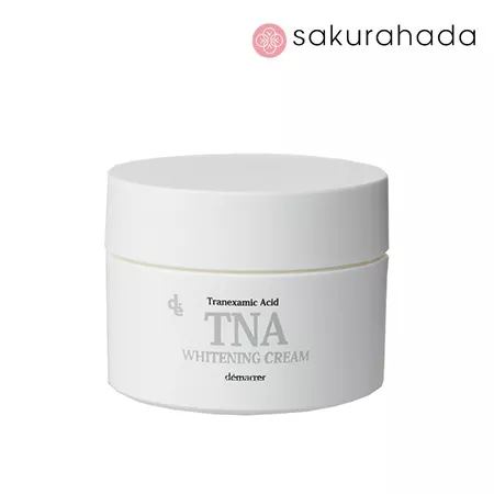 Крем для снижения пигментации DEMARRER TNA Whitening Cream (45 гр)
