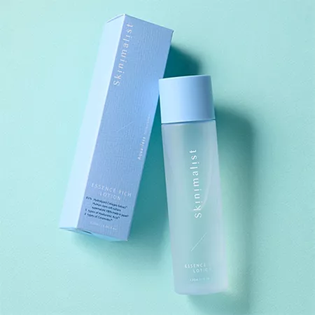 Лосьон-сыворотка с культурой роста стволовых клеток SKINIMALIST Essence Rich Lotion (120 мл.)