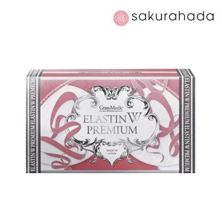 Комплекс с эластином Esthe Pro Labo ELASTIN W PREMIUM (120 шт)