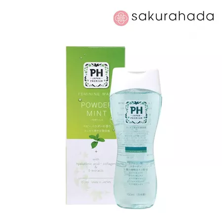 Гель для интимной гигиены "pH Care" с пантенолом и растительными экстрактами, аромат пудры, 150 мл