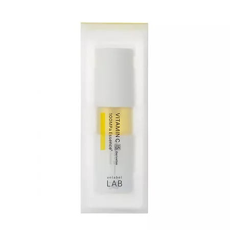 Ультрапроникающая сыворотка для сужения пор UNLABEL LAB Vitamin C 15 Derivative 100MPa Essence (50 мл)