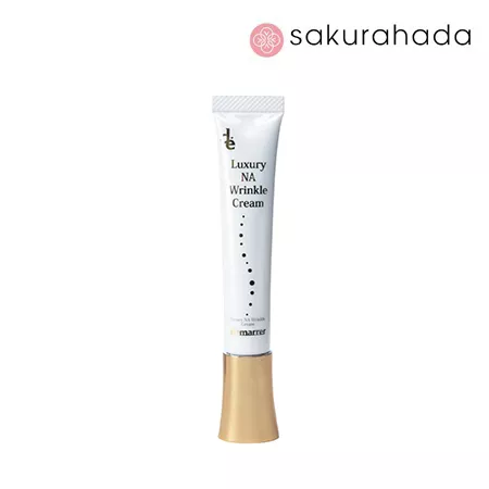 Крем для век против морщин и тусклости DEMARRER  Luxury NA Wrinkle Cream (18 гр)