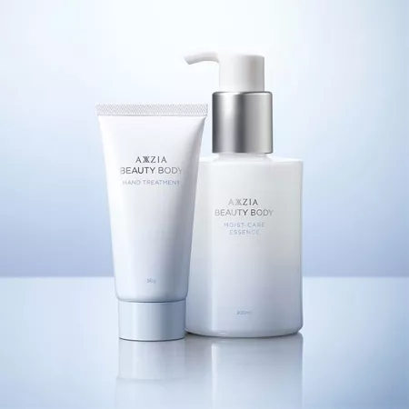 Увлажняющая сыворотка для тела AXXZIA Beauty Body Moist Care Essence (200 мл)