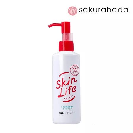 Гель для снятия макияжа и умывания COW SkinLife для проблемной кожи (150 мл.)