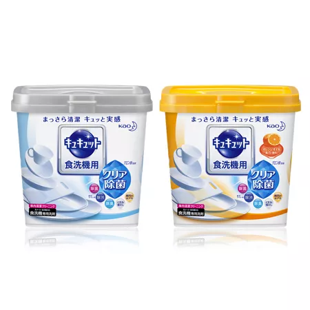 Порошок для посудомоечных машин KAO "Cucute Citric" с лимонной кислотой и апельсиновым маслом,680 гр Порошок для посудомоечных машин KAO "Cucute Citric" с лимонной кислотой и апельсиновым маслом,680 гр