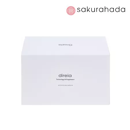 Комплекс против морщин и общего старения DIREIA Active R Age Capsule (на 30 дней)