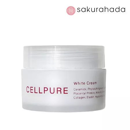 Омолаживающий крем CELLPURE White Cream (50 гр.)