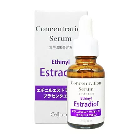 Омолаживающая сыворотка CELLPURE ETHYNYL ESTRADIOL Concentration Serum (30 мл)