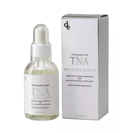 Cыворотка против пигментации и воспалений DEMARRER TNA Medicated Whitening Essence (60мл)