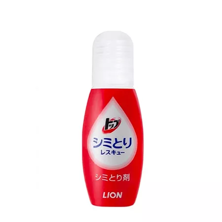 Компактный пятновыводитель LION Top Stain Remover экспресс действия (17 мл. + 5 салфеток)