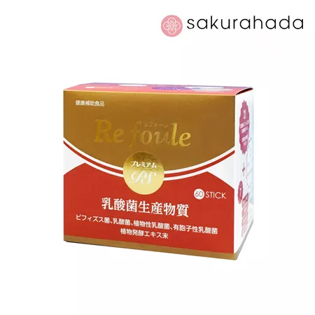 Синбиотик последнего поколения для слаженной работы ЖКТ ENZYM Re Foule Premium PS (60 пак)