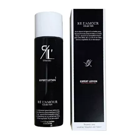 Кислородный бустер-лосьон для лица RE L’AMOUR EXPERT LOTION (150 гр)