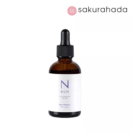Омолаживающая лифтинг сыворотка c экзосомами NiLTO Skin Care Serum Repair (60 мл)