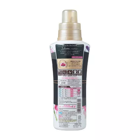 Парфюмированный кондиционер для белья LION "Soflan Aroma Rich Juliette" (480 мл) Парфюмированный кондиционер для белья LION "Soflan Aroma Rich Juliette" (480 мл)