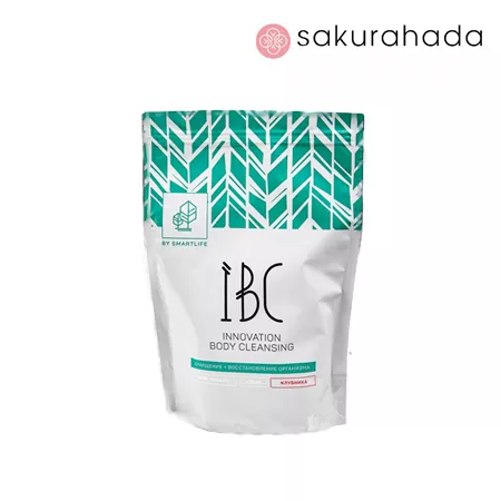 Детокс-коктейль для очищения организма SMARTLIFE IBC Innovashion body cleansing (210 гр)