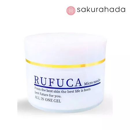 Антивозрастной многофункциональный крем со спикулами RUFUCA Micro Needle all in one gel (50 г)