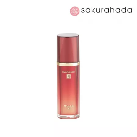 Ламеллярная пептидная сыворотка против морщин RAVISSA Skin Scientist Wrinkle AI (30 гр)