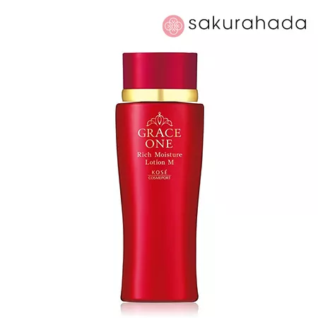 Лосьон KOSE Grace One Perfect для возрастной кожи (180мл.)