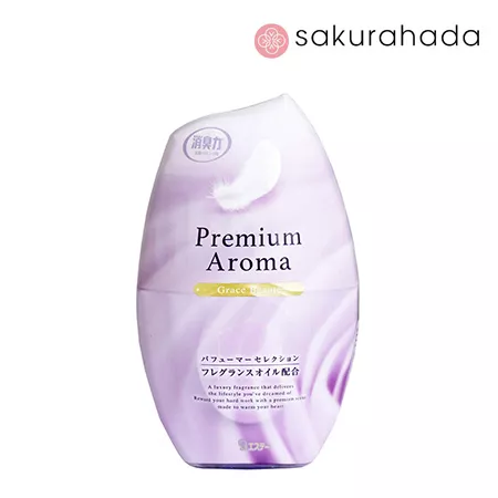 Жидкий освежитель воздуха ST парфюмированный свежий аромат цветов и цитруса (400 мл.)