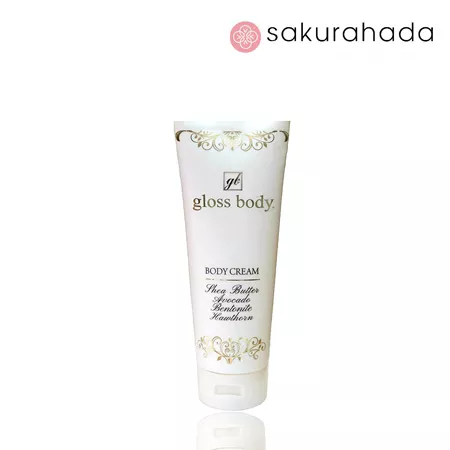 Крем для тела от отеков, растяжек и целлюлита GLOSS BODY Body Cream (230 г.)