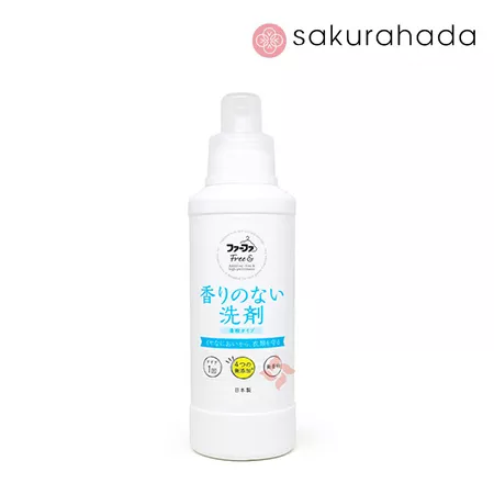 Гель для стирки NS FA-FA Fine Free для устранения неприятных запахов, без аромата (500 мл.)