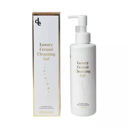 Гель для снятия макияжа и умывания DEMARRER Luxury Cerami Cleansing (200 мл) 