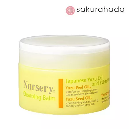Гидрофильный бальзам для очищения и массажа кожи NURSERY Cleansing Balm (92 гр)