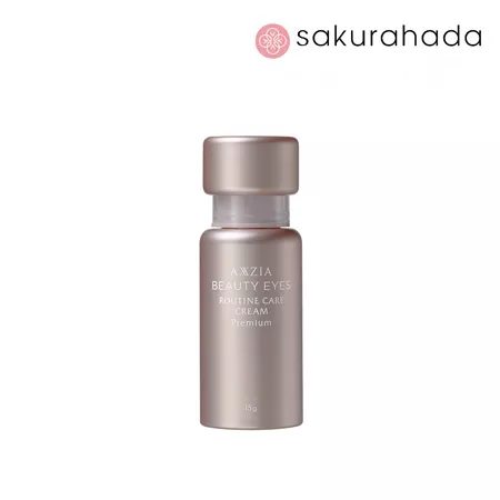 Крем интенсивного ухода вокруг глаз AXXZIA Beauty Eyes Routine Care (15 мл)