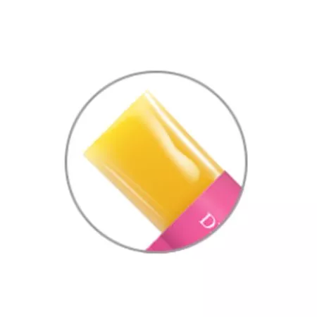 Коллагеновое желе DHC Jelly EX 3000 с эластином, вкус манго (15 пак.)