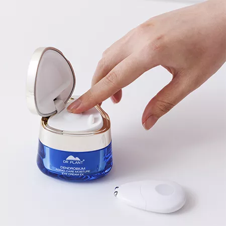 Омолаживающий крем с EMS массажером DR PLANT DR PLANT AGING-CARE MOISTURE EYE CREAM (20 гр)