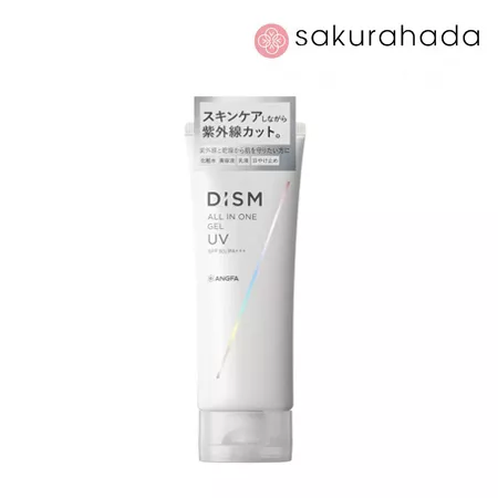 Дневной крем-гель с защитой от солнца DISM, SPF30 PA+++ (70 гр)
