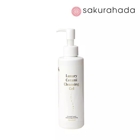 Гель для снятия макияжа и умывания DEMARRER Luxury Cerami Cleansing (200 мл) 