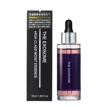 Сыворотка омолаживающая THE EXOSOME High Class Moist Essence, c экзосомами и NMN (55 мл.)