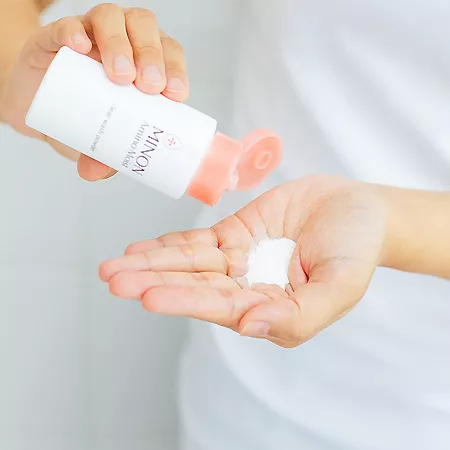 Пилинг-пудра MINON Amino Moist Clear Wash Powder энзимная для умывания (35 гр)