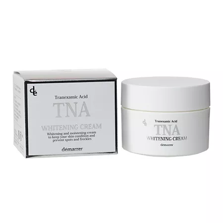 Крем для снижения пигментации DEMARRER TNA Whitening Cream (45 гр)