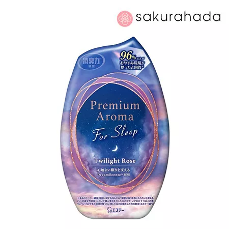 Жидкий освежитель воздуха ST для жилых помещений «Розовые сумерки» (400 мл.)