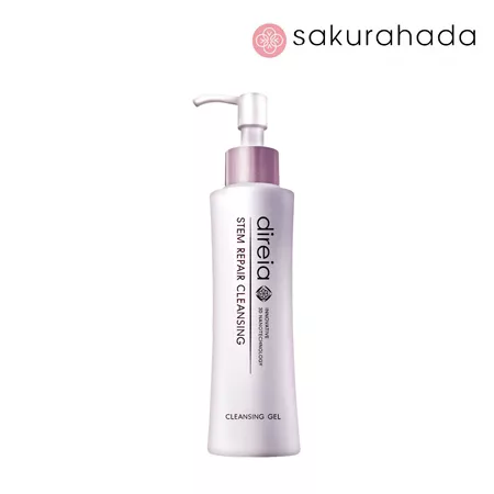 Средство для снятия макияжа и умывания DIREIA Stem Repair Cleansing (150 мл.)
