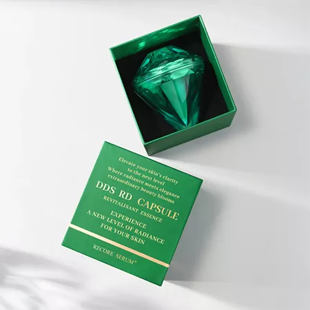 Капсульная сыворотка против признаков старения RECORESERUM DDS RD Capsule (30 капсул)