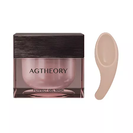 Увлажняющая маска от тусклости и отёков AXXZIA AGTheory PERFECT GEL MASK (50 гр)